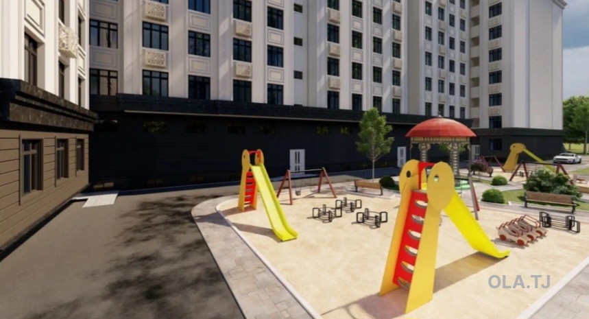 2 комнатная квартира, 9 этаж, 47 м²