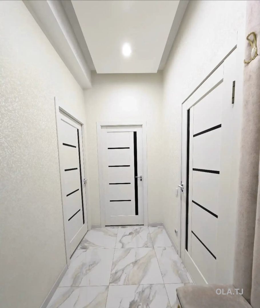 2 комнатная квартира, 2 этаж, 56 м²