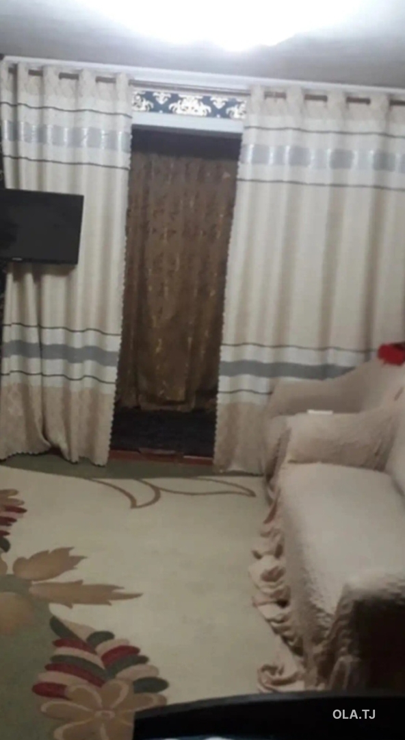 1 комнатная квартира, 3 этаж, 42 м²