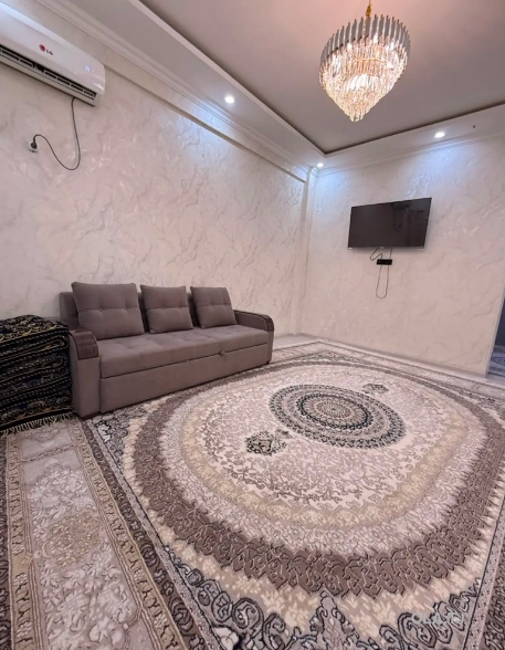 1 комнатная квартира, 5 этаж, 76 м²