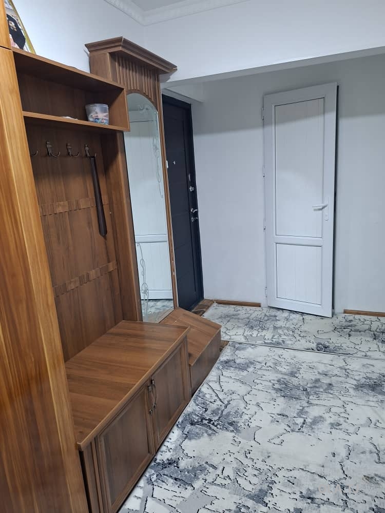 2 комнатная квартира, 1 этаж, 46 м²