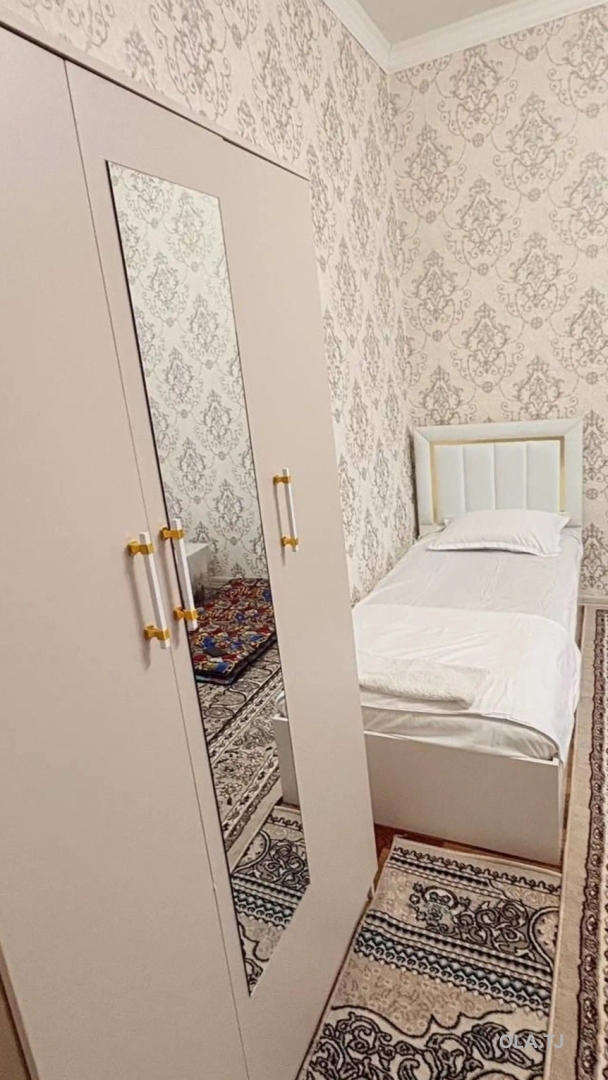 1 комнатная квартира, 2 этаж, 40 м²