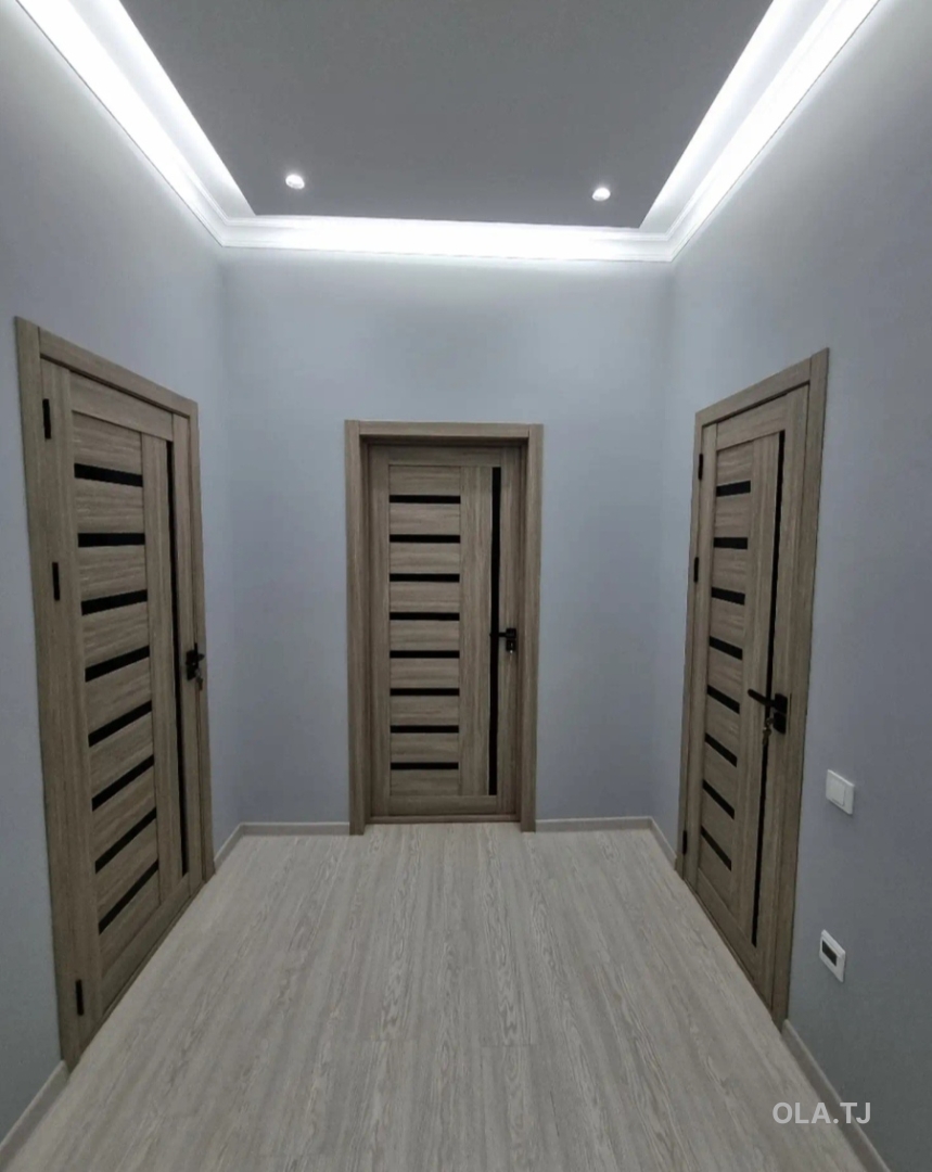 1 комнатная квартира, 2 этаж, 56 м²