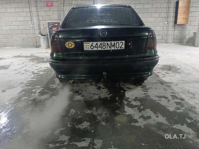 Opel Astra F,  1994