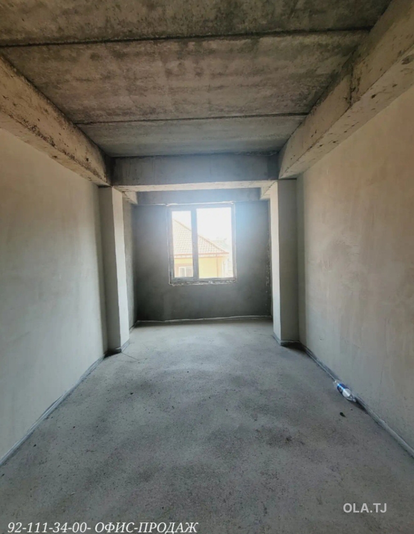 1 комнатная квартира, 6 этаж, 46 м²