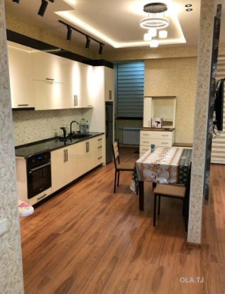 1 комнатная квартира, 10 этаж, 67 м²