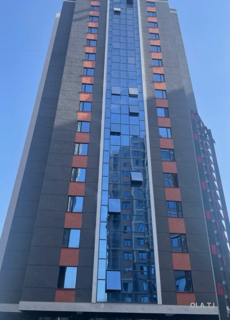 3 комнатная квартира, 16 этаж, 123 м²
