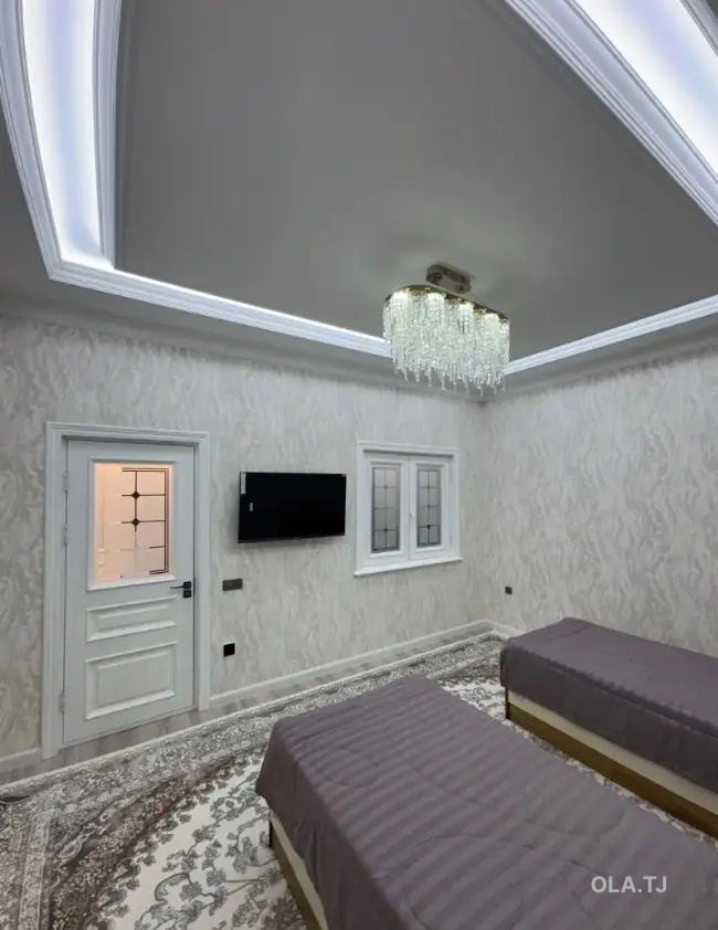 2 комнатная квартира, 6 этаж, 70 м²
