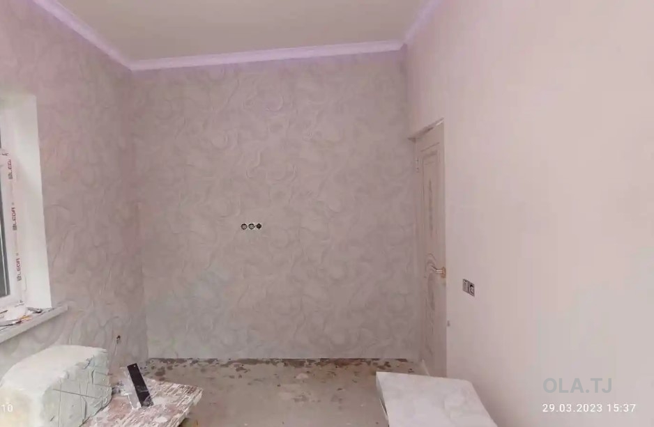 Отделочные работы
