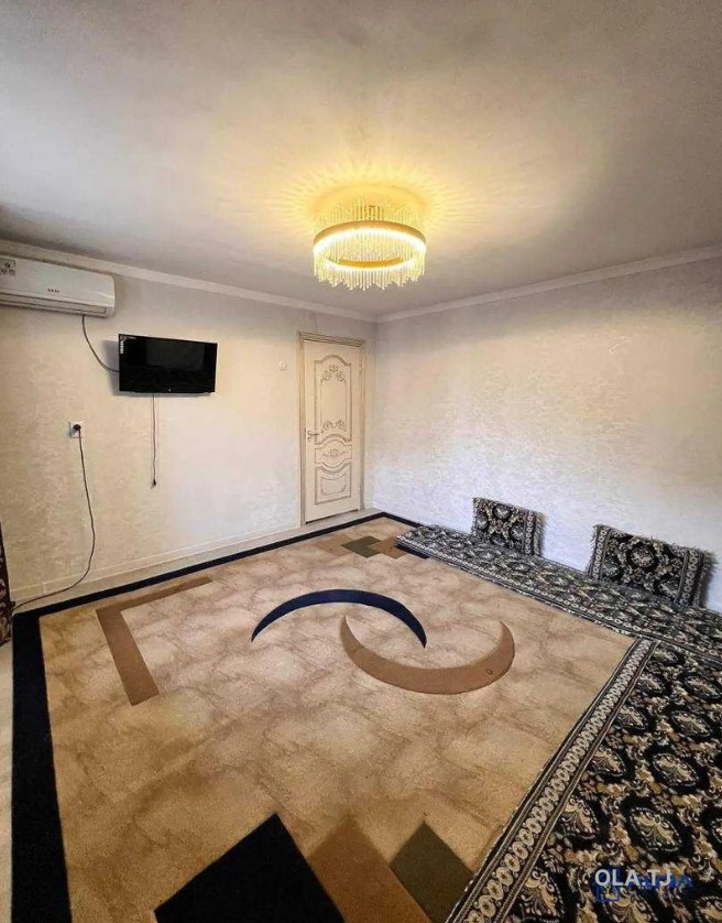 1 комнатная квартира, 2 этаж, 28 м²