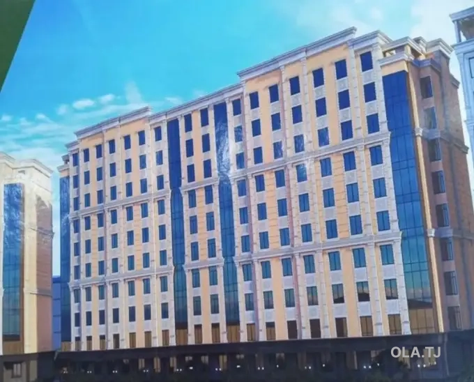 2 комнатная квартира, 1 этаж, 61 м²
