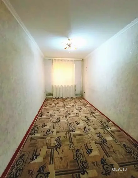 2 комнатная квартира, 1 этаж, 52 м²