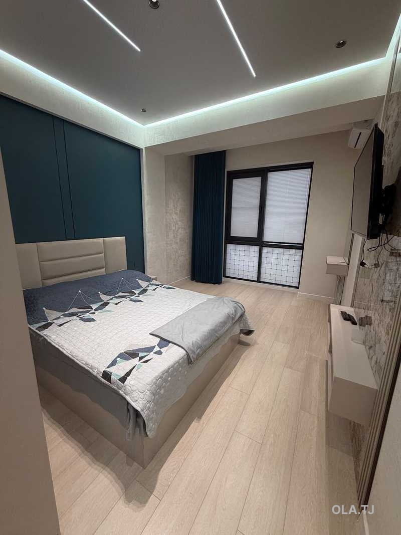 2 комнатная квартира, 4 этаж, 54 м²