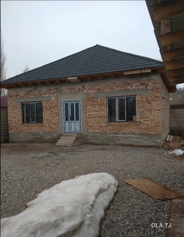 Дача, 2 комнат, 1 эт