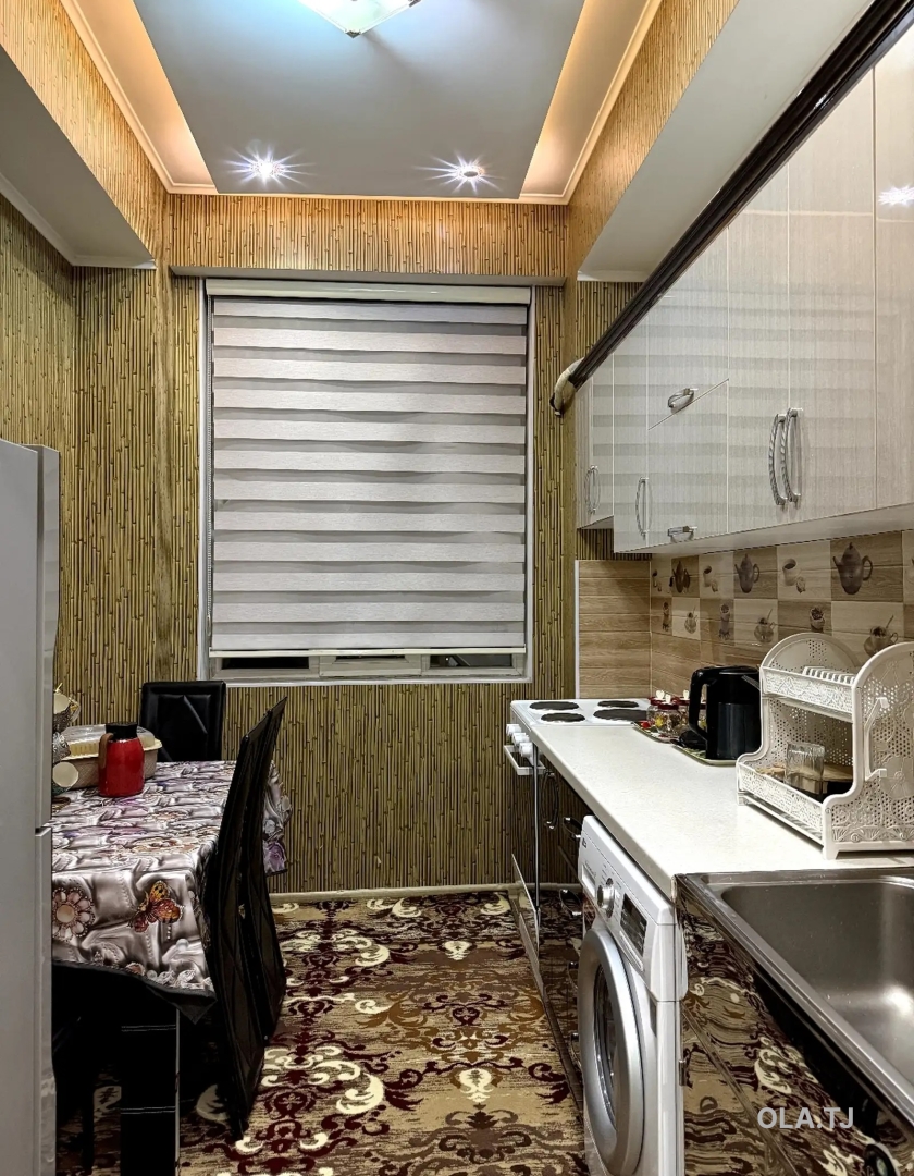 2 комнатная квартира, 8 этаж,