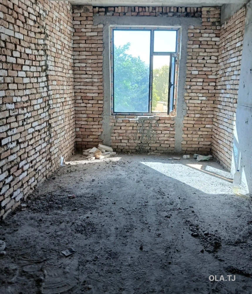 3 комнатная квартира, 3 этаж, 81 м²