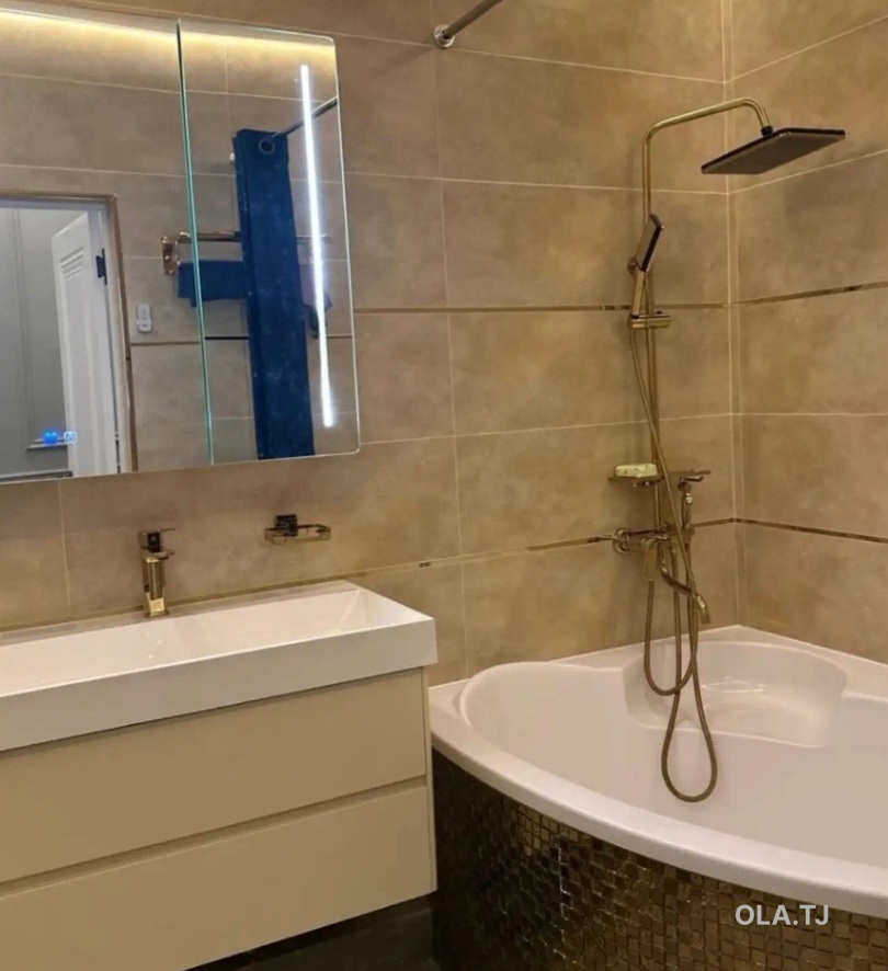 2 комнатная квартира, 13 этаж, 62 м²