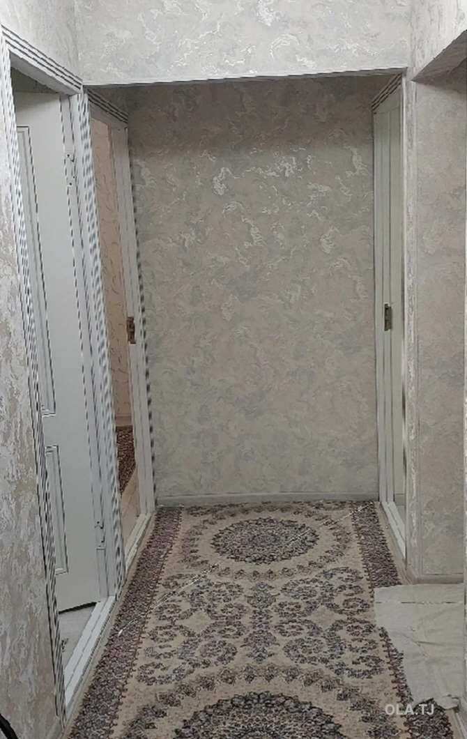 3 комнатная квартира, 2 этаж, 65 м²