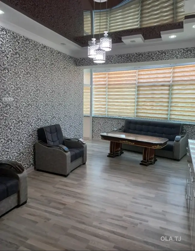2 комнатная квартира, 4 этаж, 60 м²