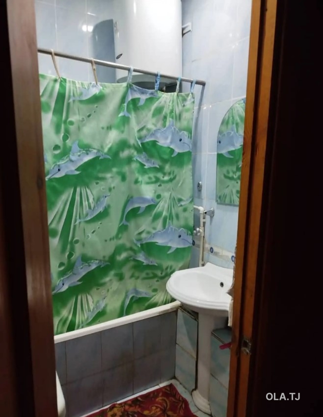 3 комнатная квартира, 4 этаж, 65 м²