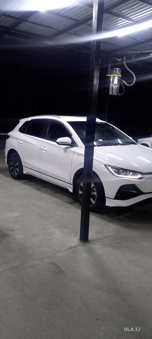 BYD E2,  2024