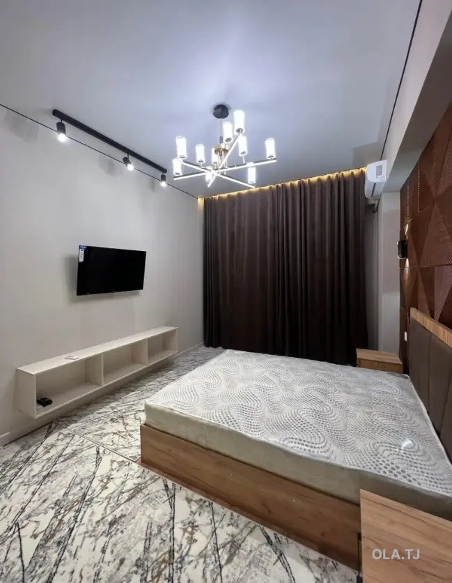 2 комнатная квартира, 6 этаж, 60 м²
