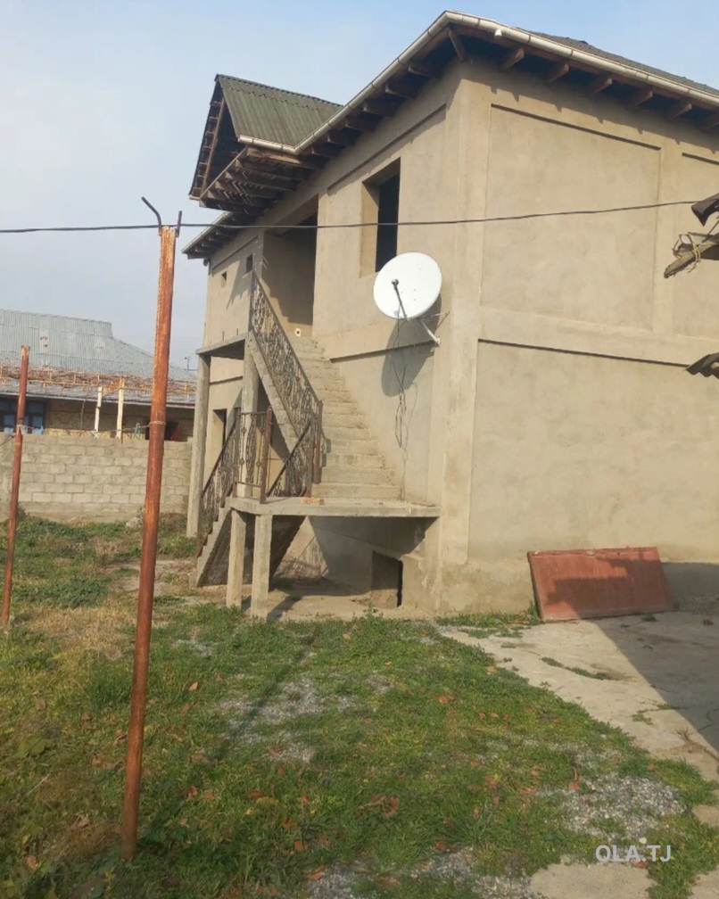 Дом (хавли), 6 комнат,