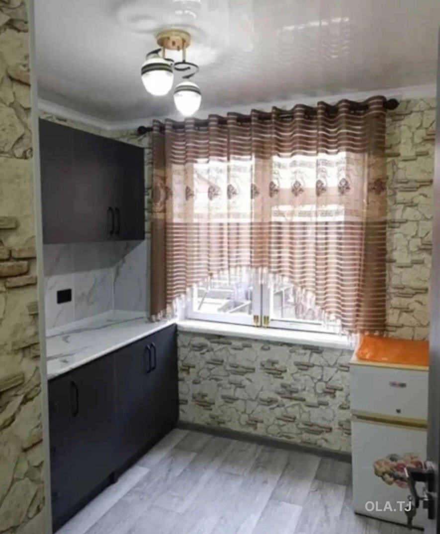 2 комнатная квартира, 1 этаж, 32 м²