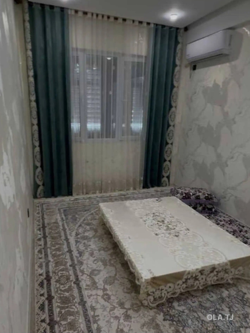 2 комнатная квартира, 6 этаж, 58 м²