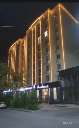 3 комнатная квартира, 9 этаж, 90 м²