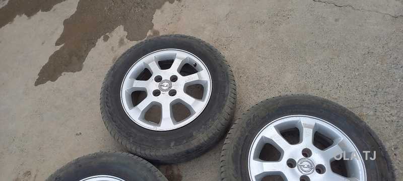 Шины и диски R15