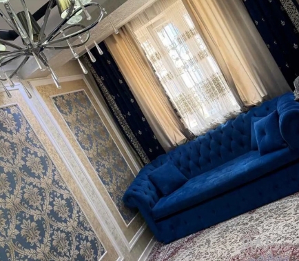 1 комнатная квартира, 6 этаж, 60 м²