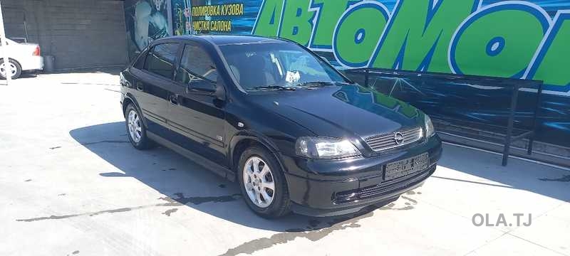Opel Astra G,  2003