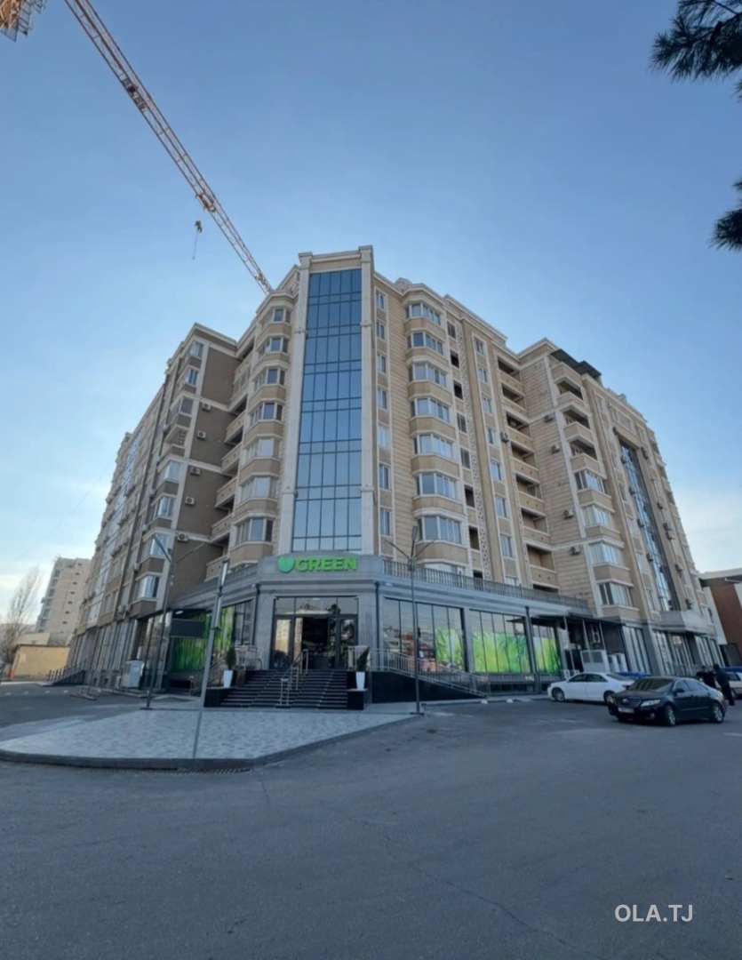 2 комнатная квартира, 6 этаж, 80 м²