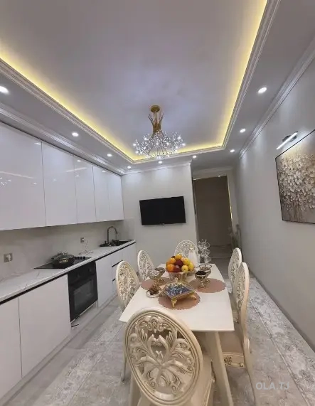 3 комнатная квартира, 1 этаж, 105 м²
