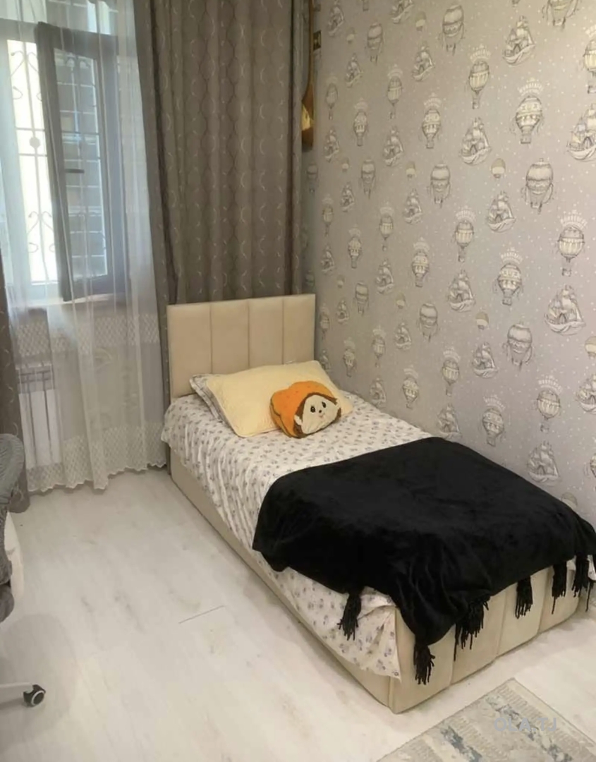 3 комнатная квартира, 6 этаж, 88 м²