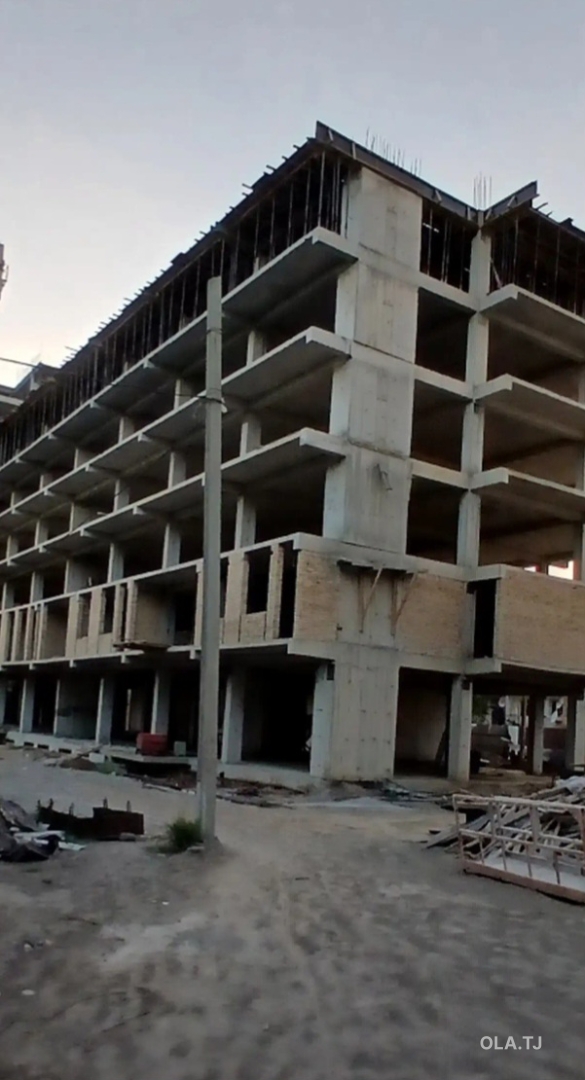 2 комнатная квартира, 2 этаж, 73 м²