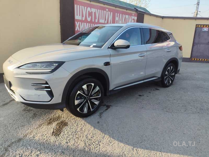 BYD Song Plus,  2025