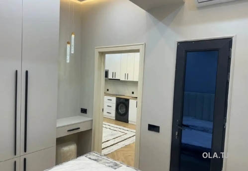 1 комнатная квартира, 8 этаж, 50 м²
