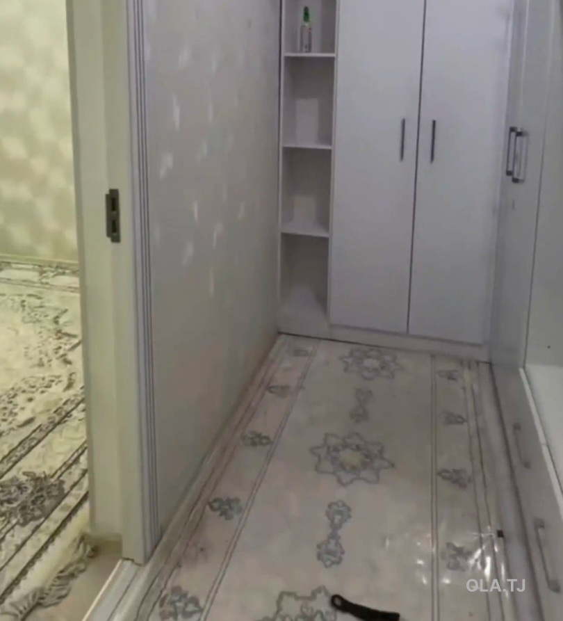 2 комнатная квартира, 2 этаж, 50 м²