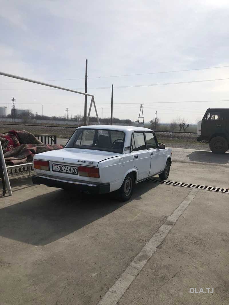 ВАЗ (Lada) 2107,  1999