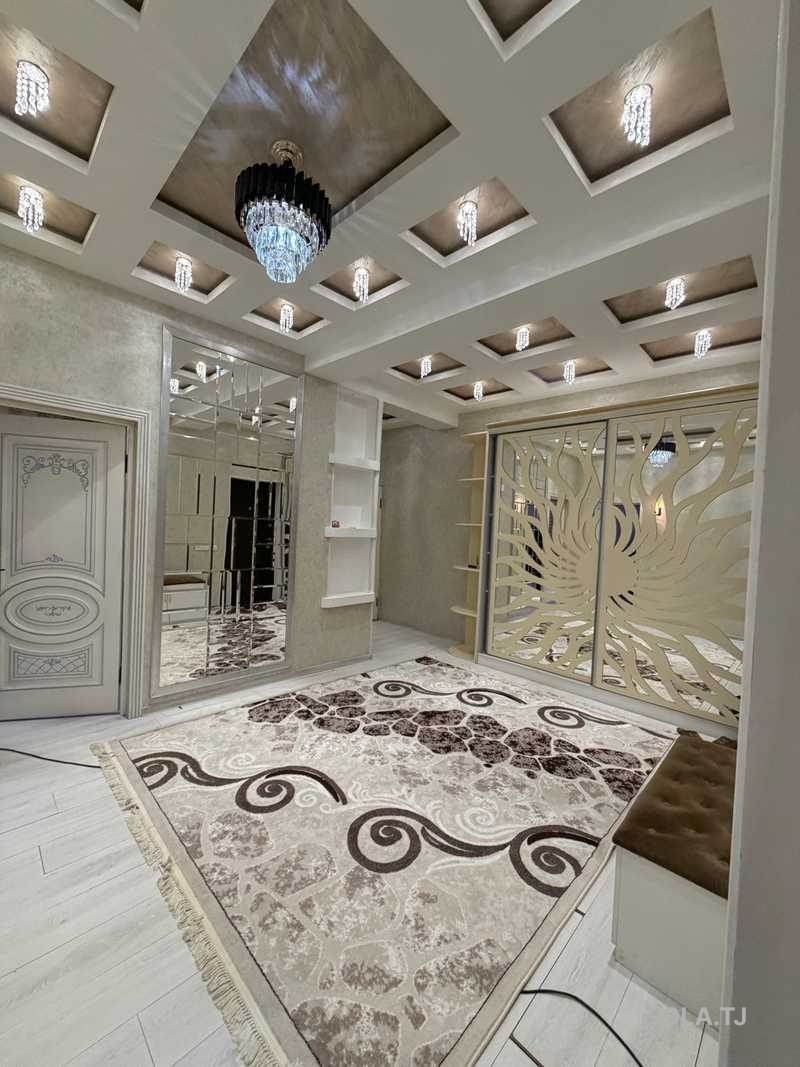 3 комнатная квартира, 5 этаж, 96 м²