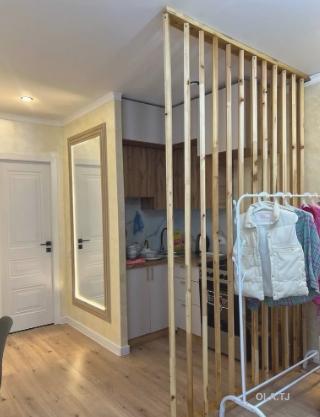 1 комнатная квартира, 8 этаж, 37 м²