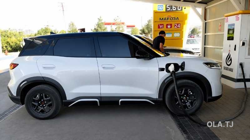 BYD Yuan Up,  2025