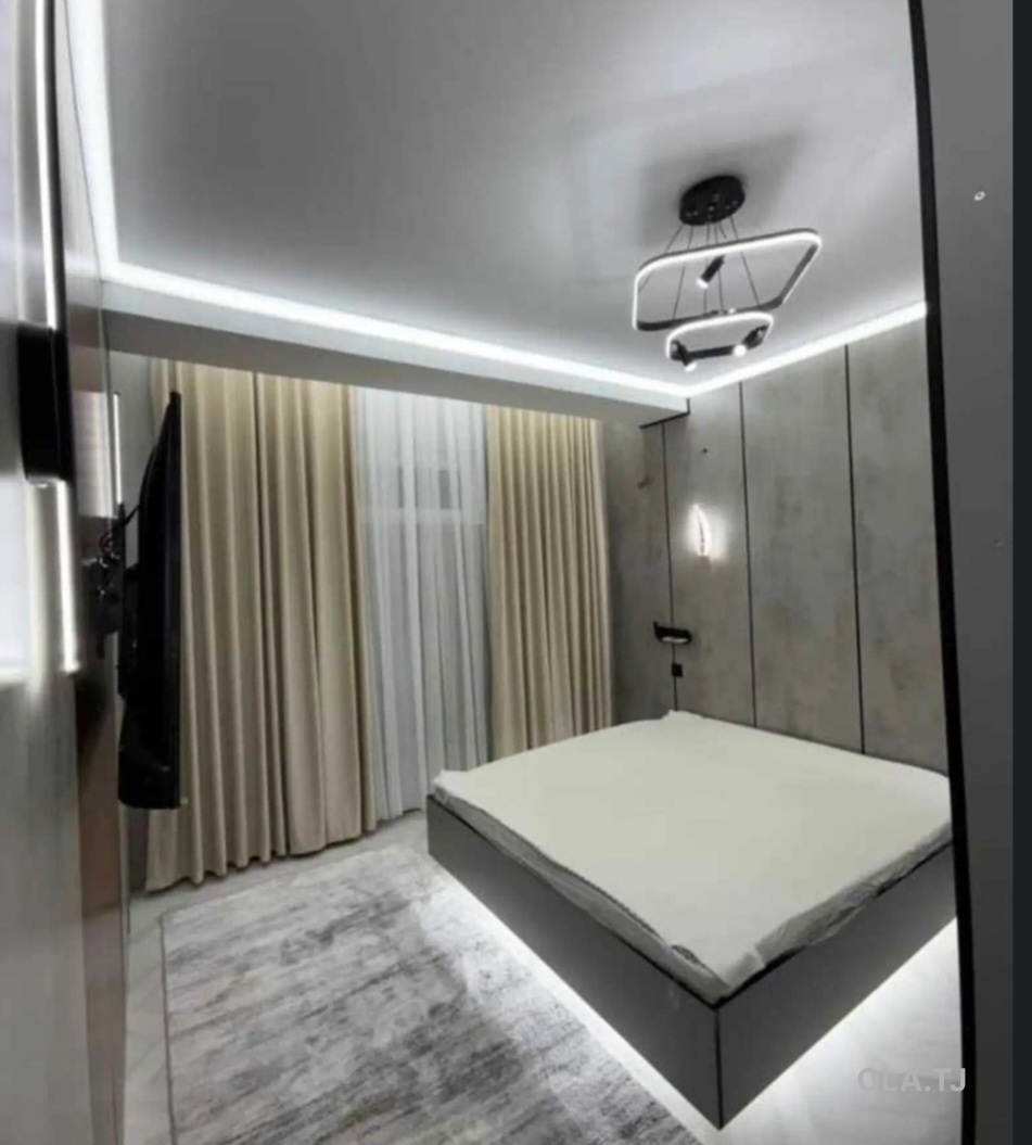 1 комнатная квартира, Цокольный этаж, 41 м²