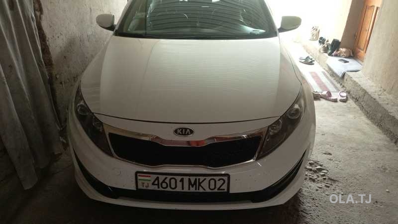 Kia K5,  2011