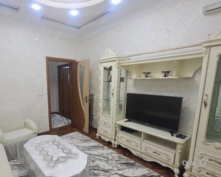 1 комнатная квартира, 2 этаж, 50 м²