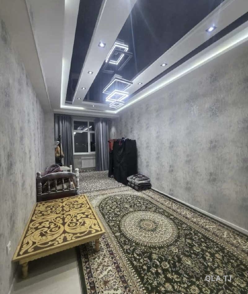 1 комнатная квартира, 4 этаж, 85 м²