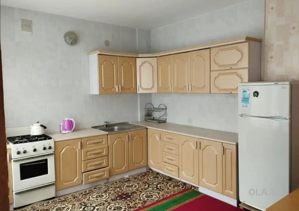Дом (хавли), 5 комнат,