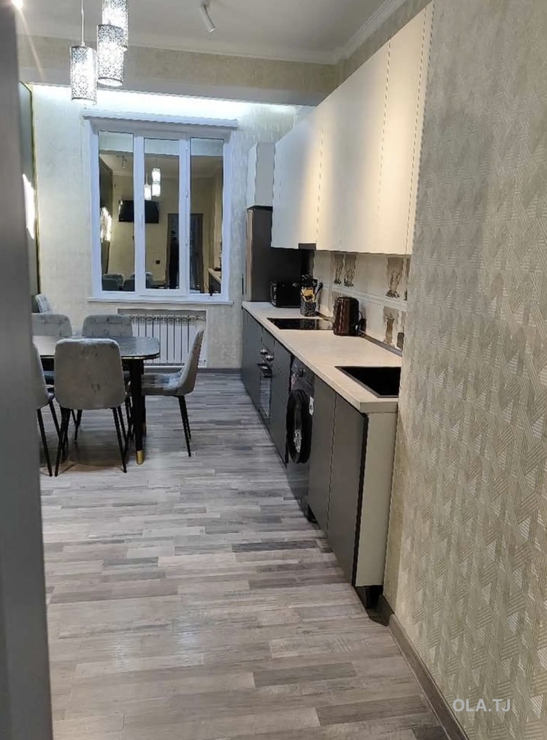 2 комнатная квартира, 16 этаж, 88 м²